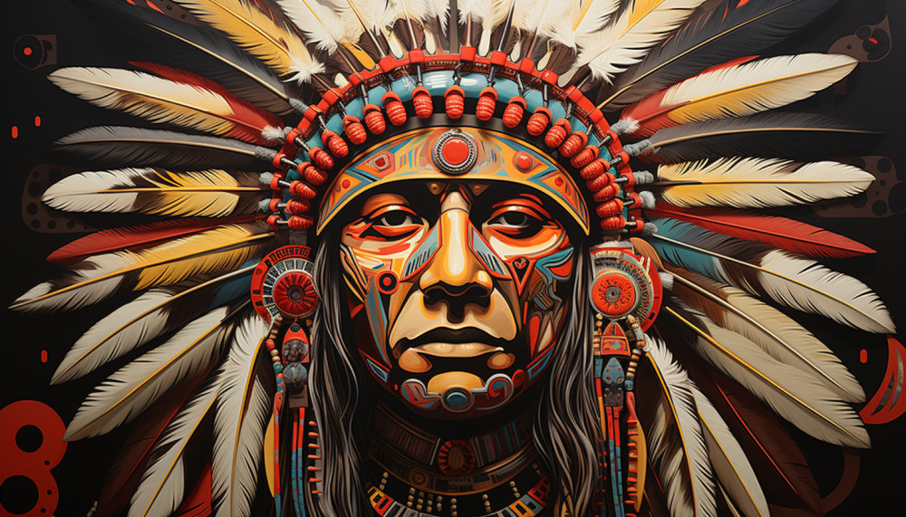 Exploring the Underrepresented Art of Native Americans