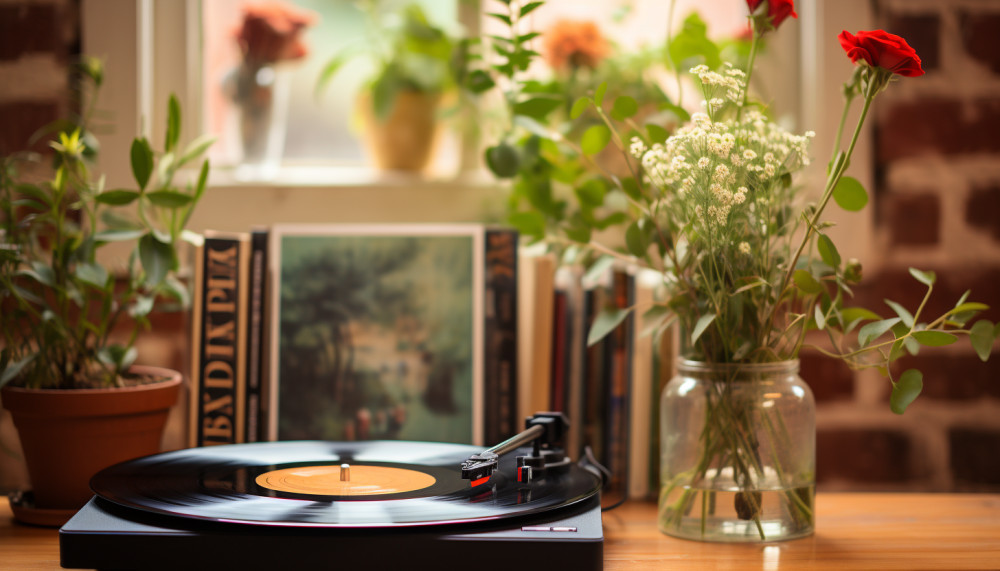 The Renaissance of Vinyl Records in the Digital Age