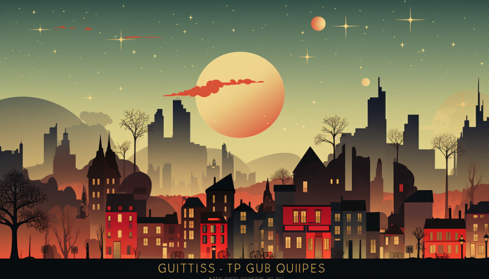 Unlocking the Secrets of Silent Cities