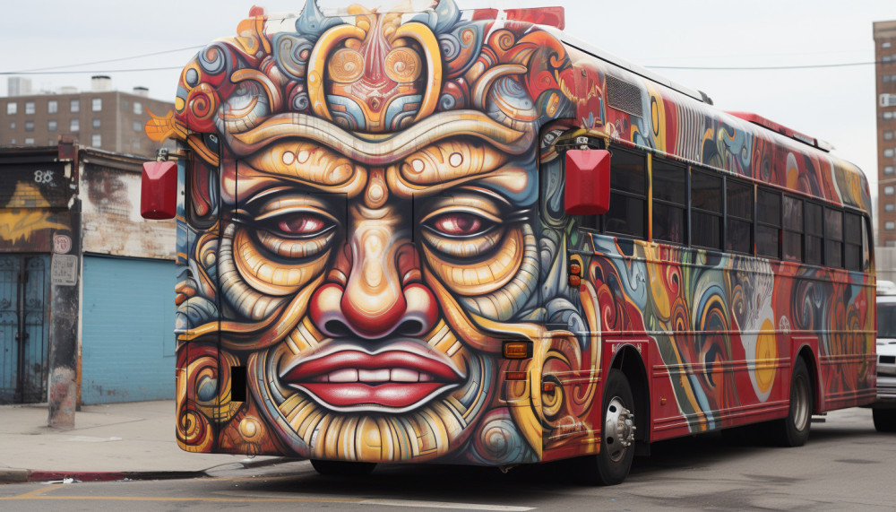 Unraveling the Influence of Street Art on Urban Culture